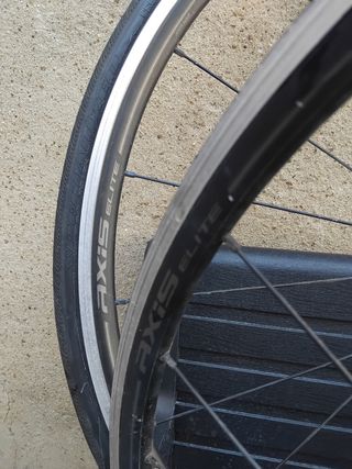 Ruedas ciclismo Axis Elite