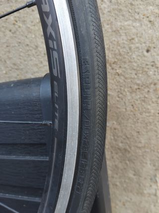 Ruedas ciclismo Axis Elite