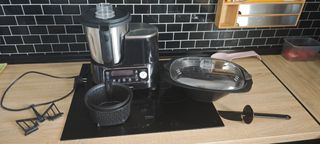 Moulinex ClickChef Robot Cocina