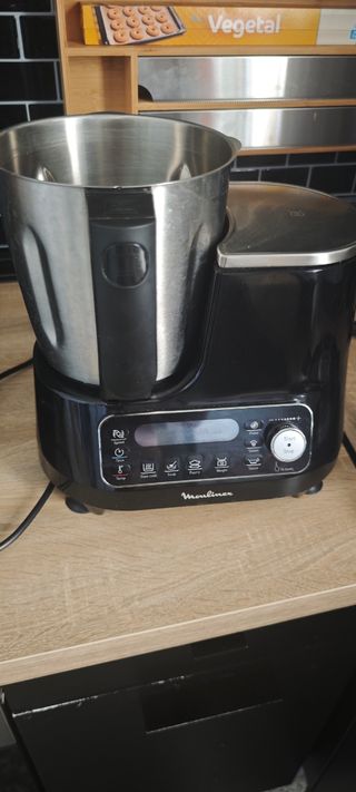Moulinex ClickChef Robot Cocina