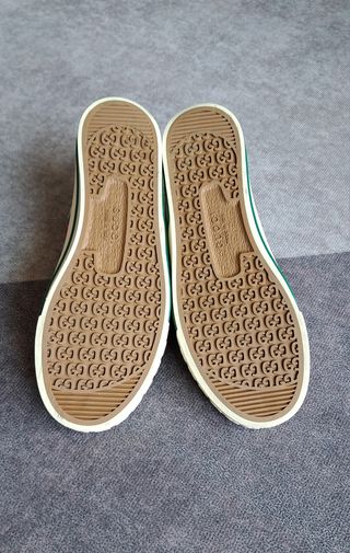 Gucci Tennis 1977 x Disney Mickey