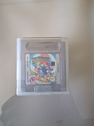 Super Mario Land 2: 6 Golden Coins - Game Boy