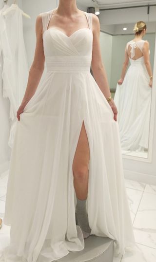 Vestido novia