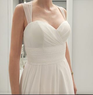 Vestido novia