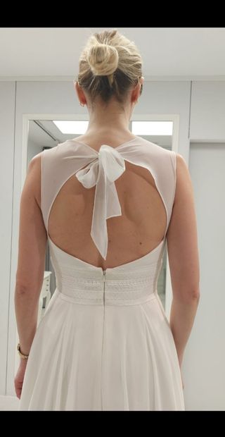 Vestido novia