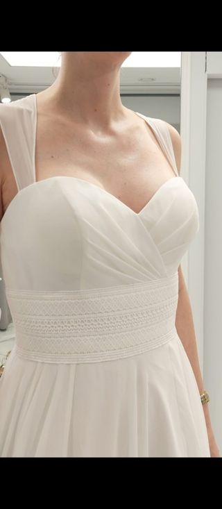 Vestido novia