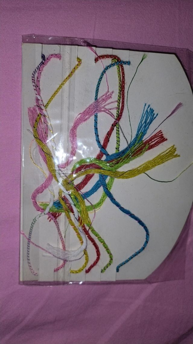 6 Braccialetti Portafortuna