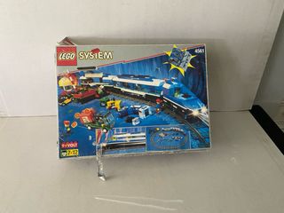 Lego 4561 Tren Carga - System