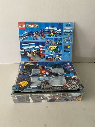 Lego 4561 Tren Carga - System