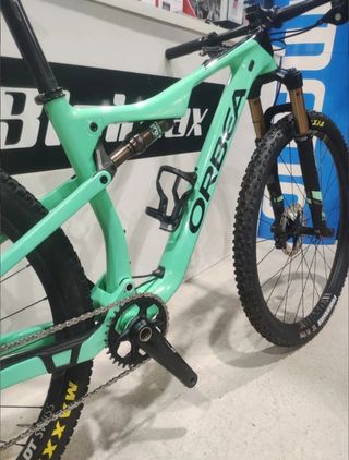 Orbea Oiz M10 2020 - Bicicleta MTB
