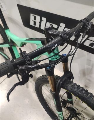 Orbea Oiz M10 2020 - Bicicleta MTB