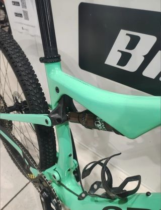 Orbea Oiz M10 2020 - Bicicleta MTB