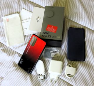 OPPO Find X3 Lite 128GB - Nero