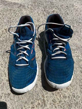 Zapatillas Adidas Adipure 360 - Azul