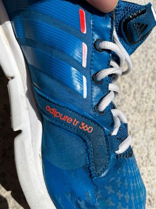 Zapatillas Adidas Adipure 360 - Azul