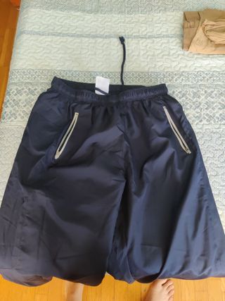 Chándal ejército talla L