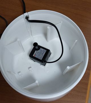 Fontanella acqua gatto - Lovedi