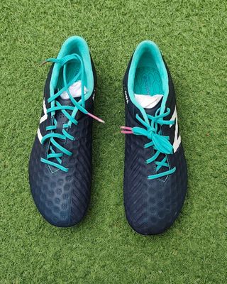 Botas fútbol New Balance Visaro Pro FG- Talla 40