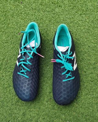 Botas fútbol New Balance Visaro Pro FG- Talla 40