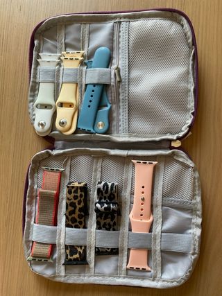 Apple Watch + correas y funda Falta cargador