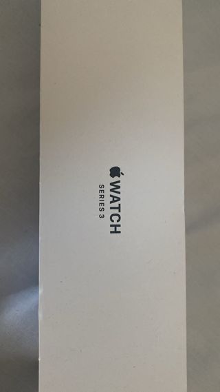 Apple Watch + correas y funda Falta cargador