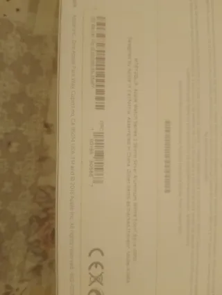 Apple Watch + correas y funda Falta cargador