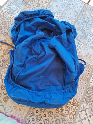 Saco Maxicosi bebé - Azul