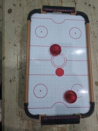 Gioco Air Hockey da Tavolo 50x30