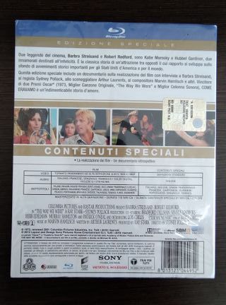 Tal como éramos blu-ray