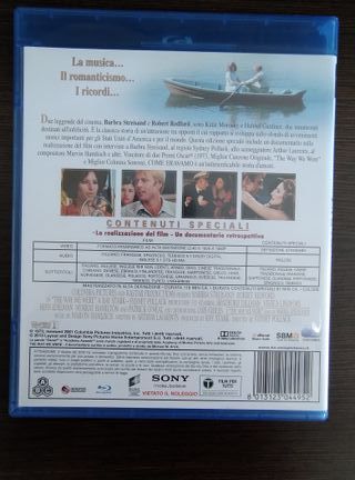 Tal como éramos blu-ray