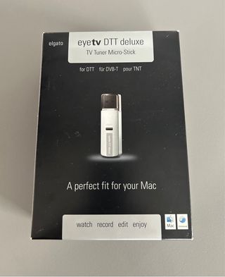 Elgato EyeTV 3 - TDT Micro-Stick