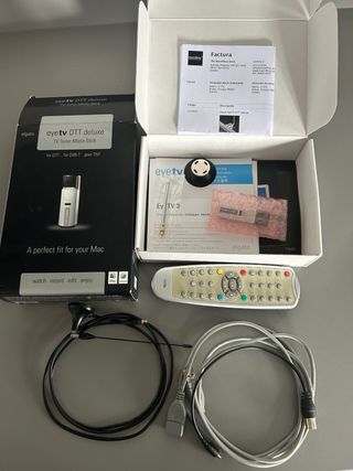 Elgato EyeTV 3 - TDT Micro-Stick