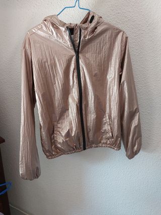Chaqueta dorada niña Brotes 15-16