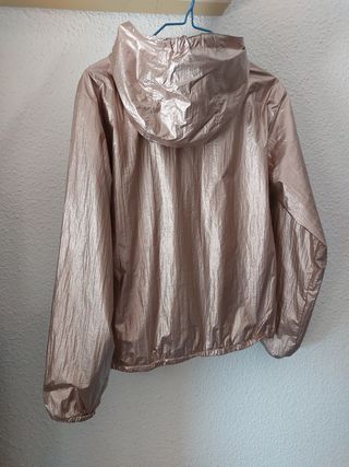 Chaqueta dorada niña Brotes 15-16
