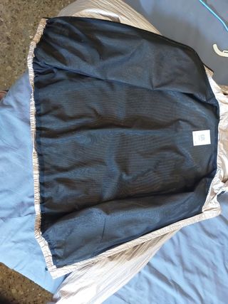 Chaqueta dorada niña Brotes 15-16