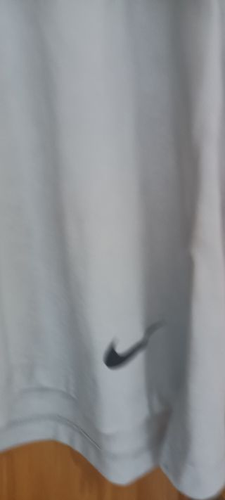 Camiseta Nike Dri-FIT XL Gris Hombre