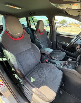 Skoda Octavia VRS