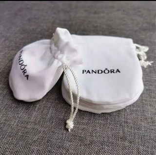 Charm Pandora Infinito Rosa Plata