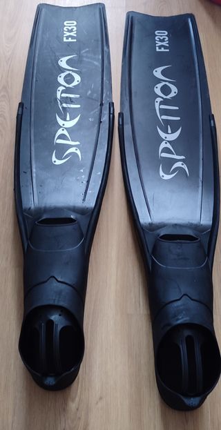 Aletas Speetton FX30