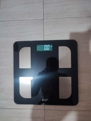 Báscula NUEVA Baño Digital LongFit