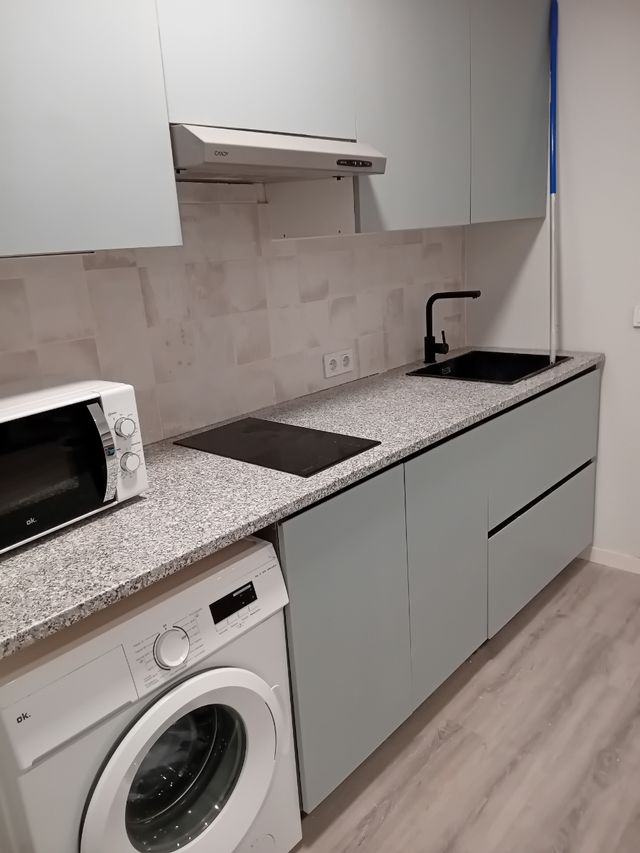 Venta apartamento 2 habitaciones, exterior ,