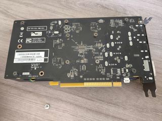 GPU Sapphire RX460 2GB