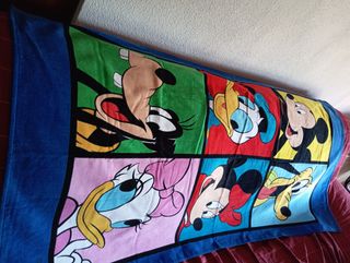 Toalla playa Disney - Mickey Mouse