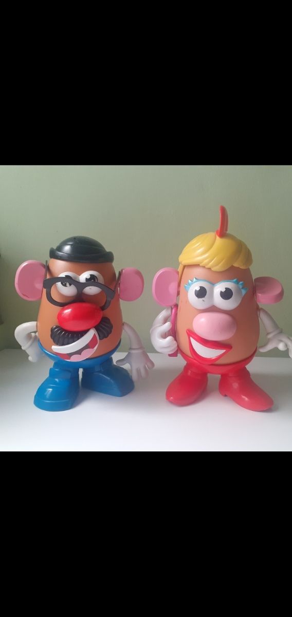 Señor y Señora Patatas