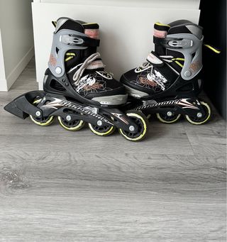 Patines Bladerunner 28-32 con luces