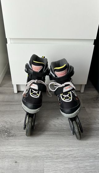 Patines Bladerunner 28-32 con luces