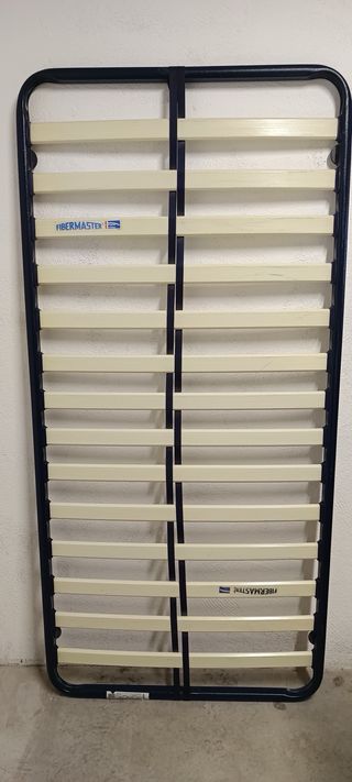 Somier Fibermaster 90x190 - 2uds