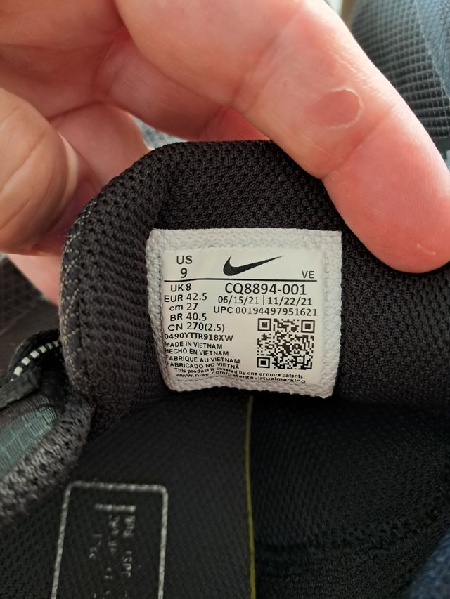 OFERTA! Nike Shield Running