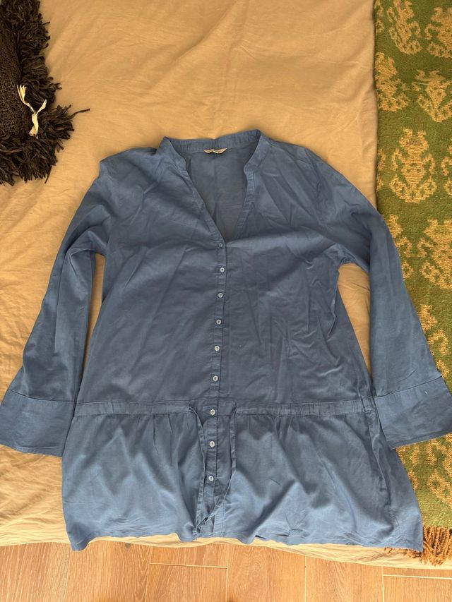 Camisola azul verano - Talla 46