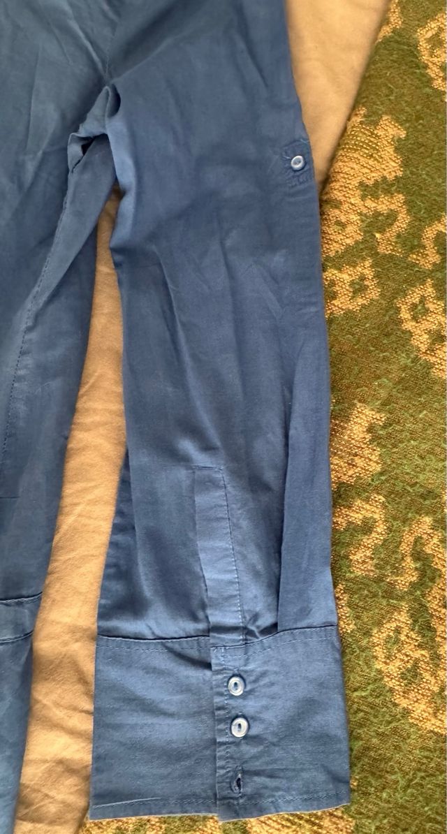 Camisola azul verano - Talla 46